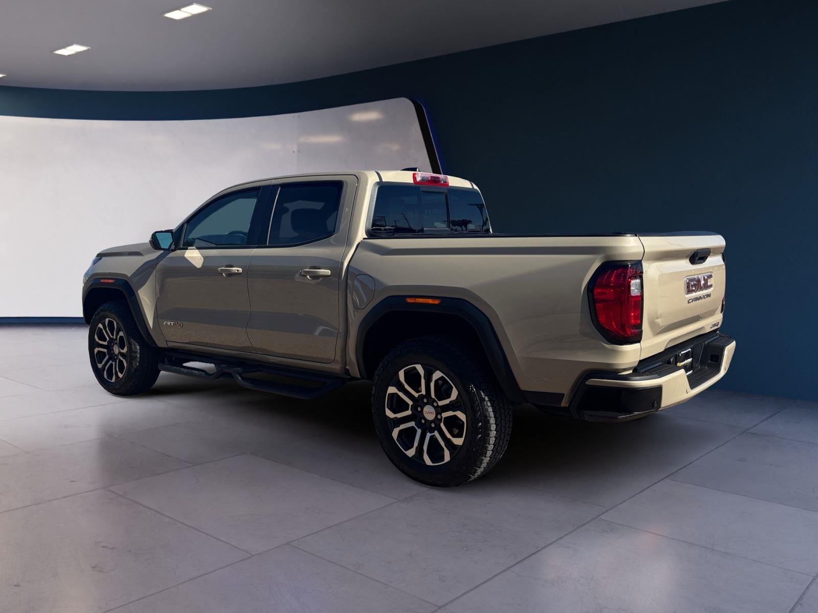 2024 GMC Canyon AT4