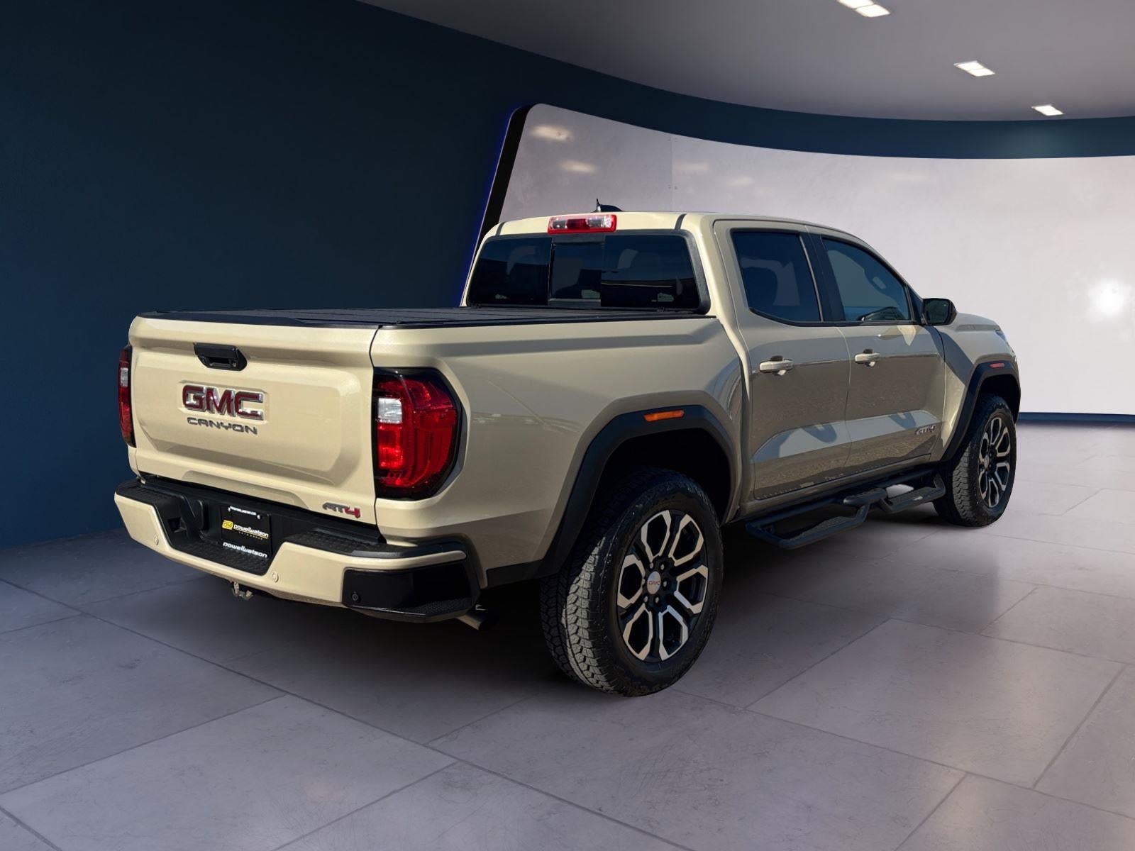 2024 GMC Canyon AT4