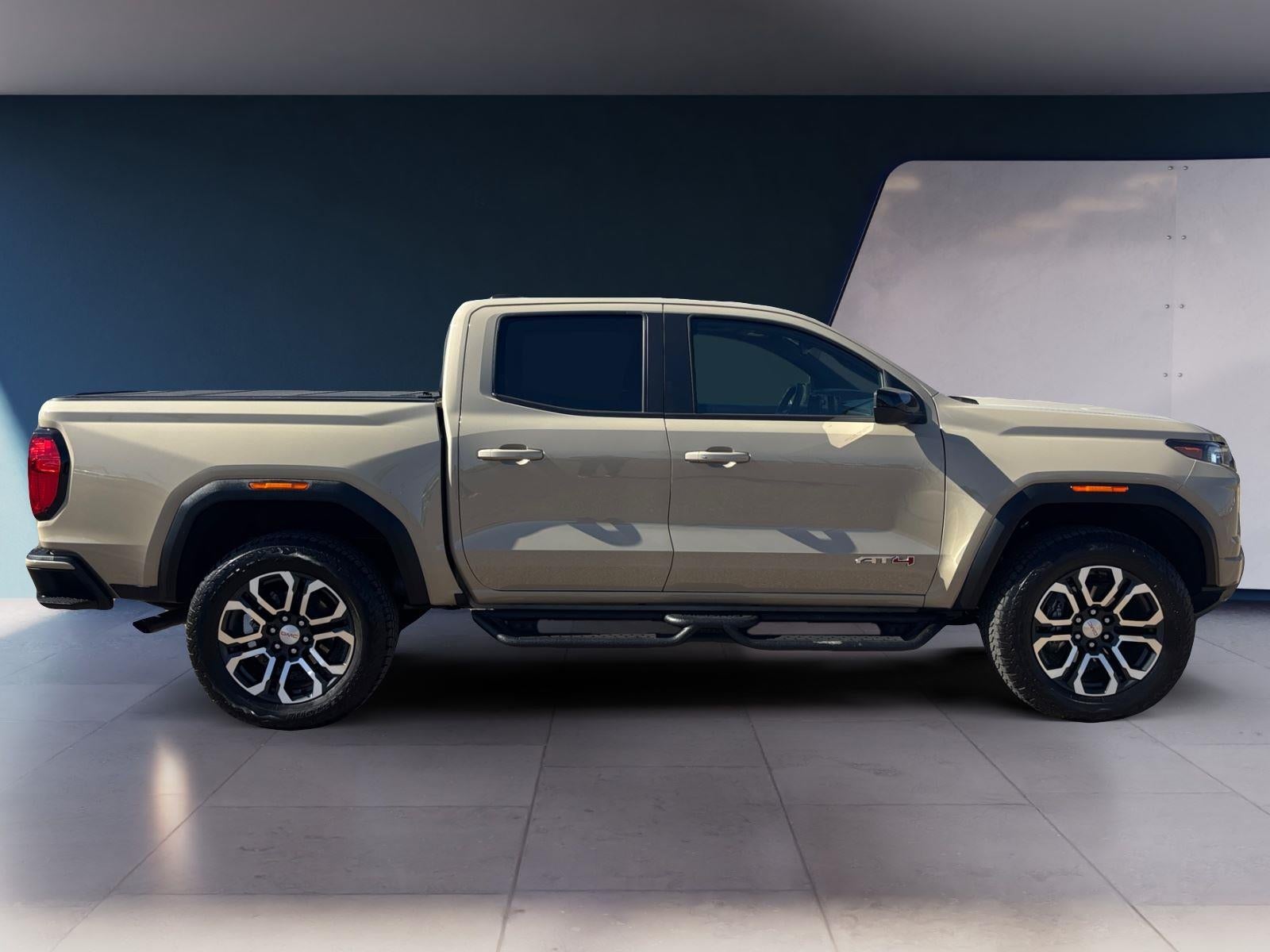 2024 GMC Canyon AT4