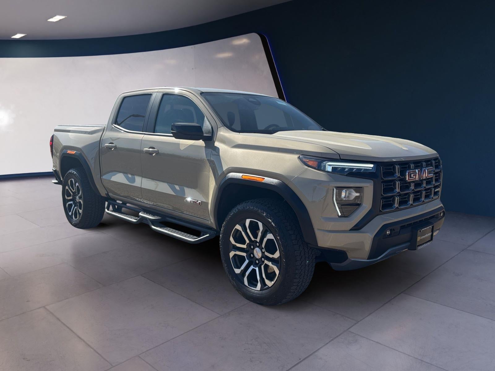 2024 GMC Canyon AT4