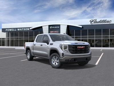 2026 GMC Sierra 1500 Pro