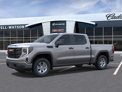 2026 GMC Sierra 1500 Pro