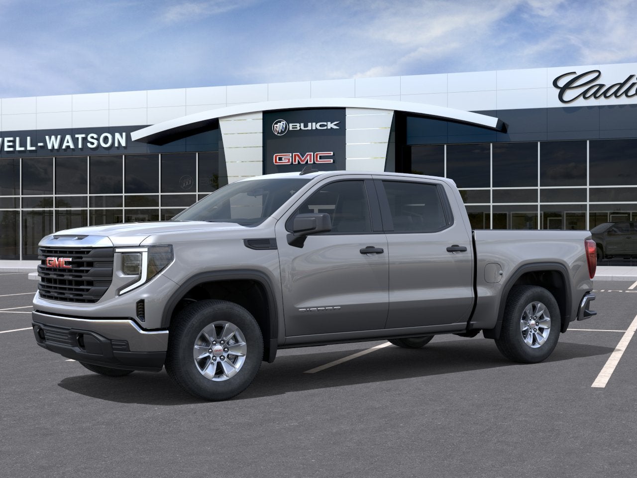 2026 GMC Sierra 1500 Pro