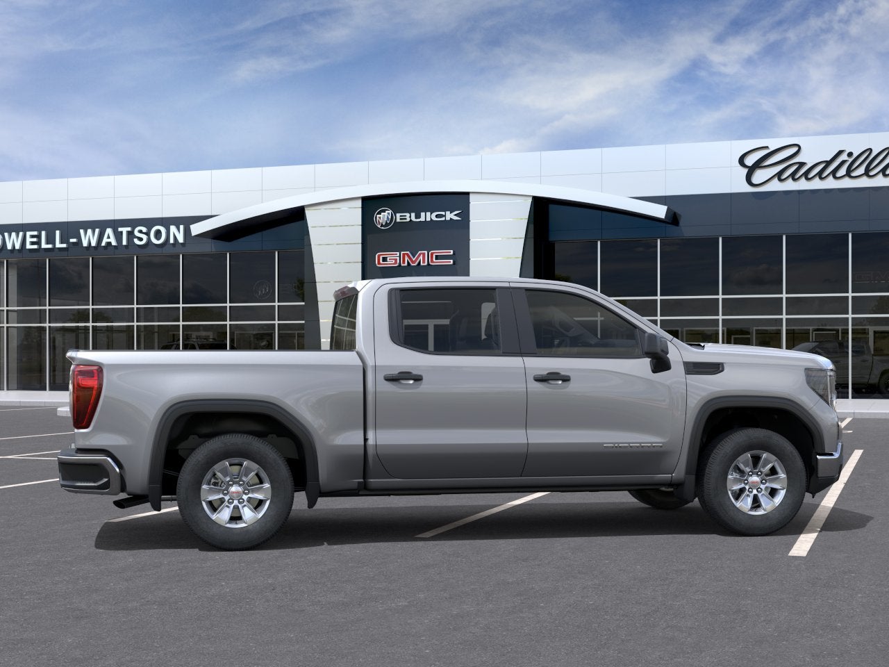 2026 GMC Sierra 1500 Pro