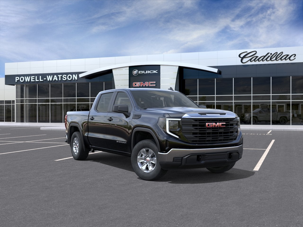 2026 GMC Sierra 1500 Pro
