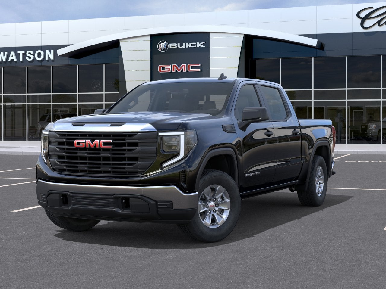 2026 GMC Sierra 1500 Pro