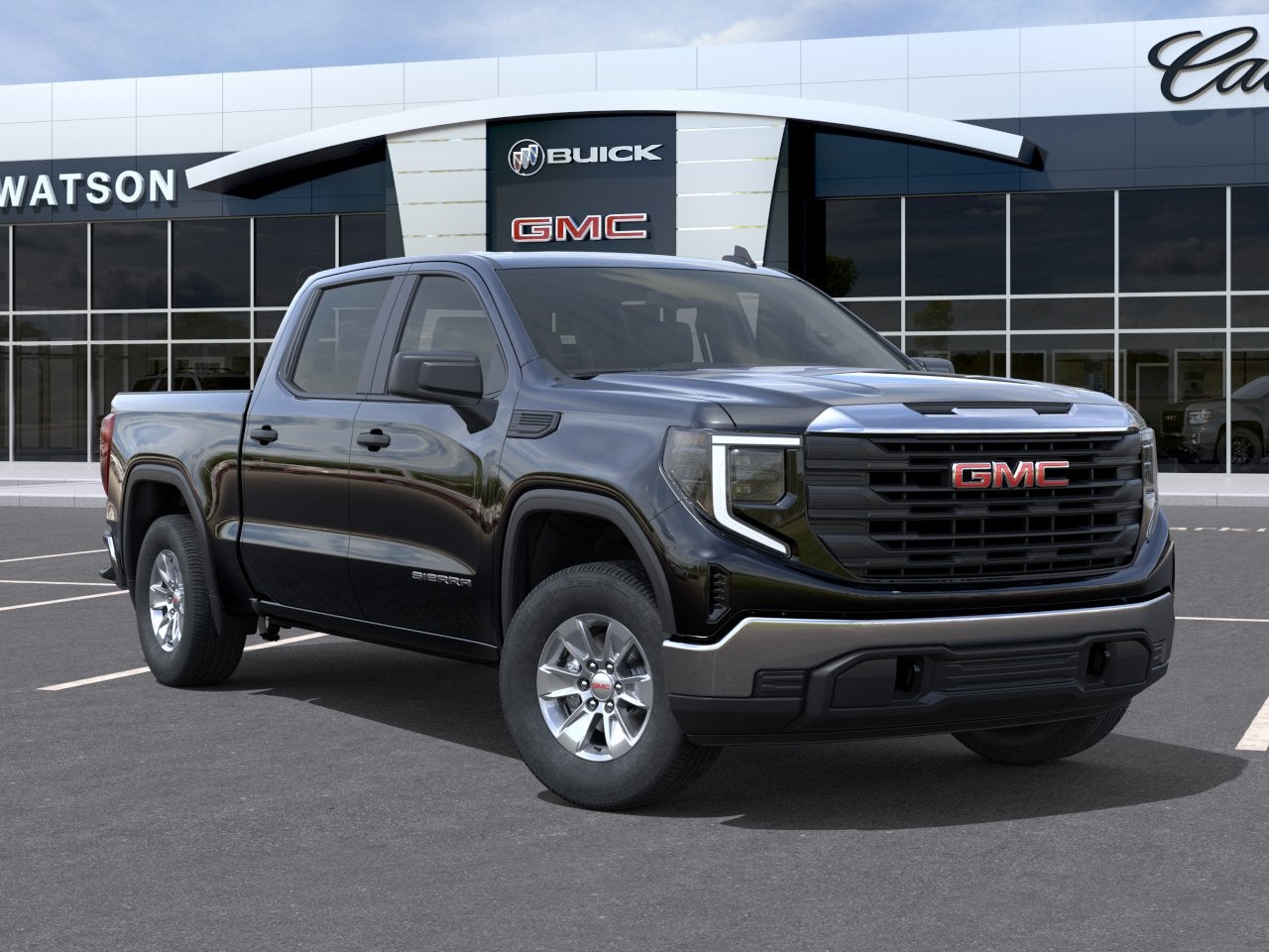 2026 GMC Sierra 1500 Pro