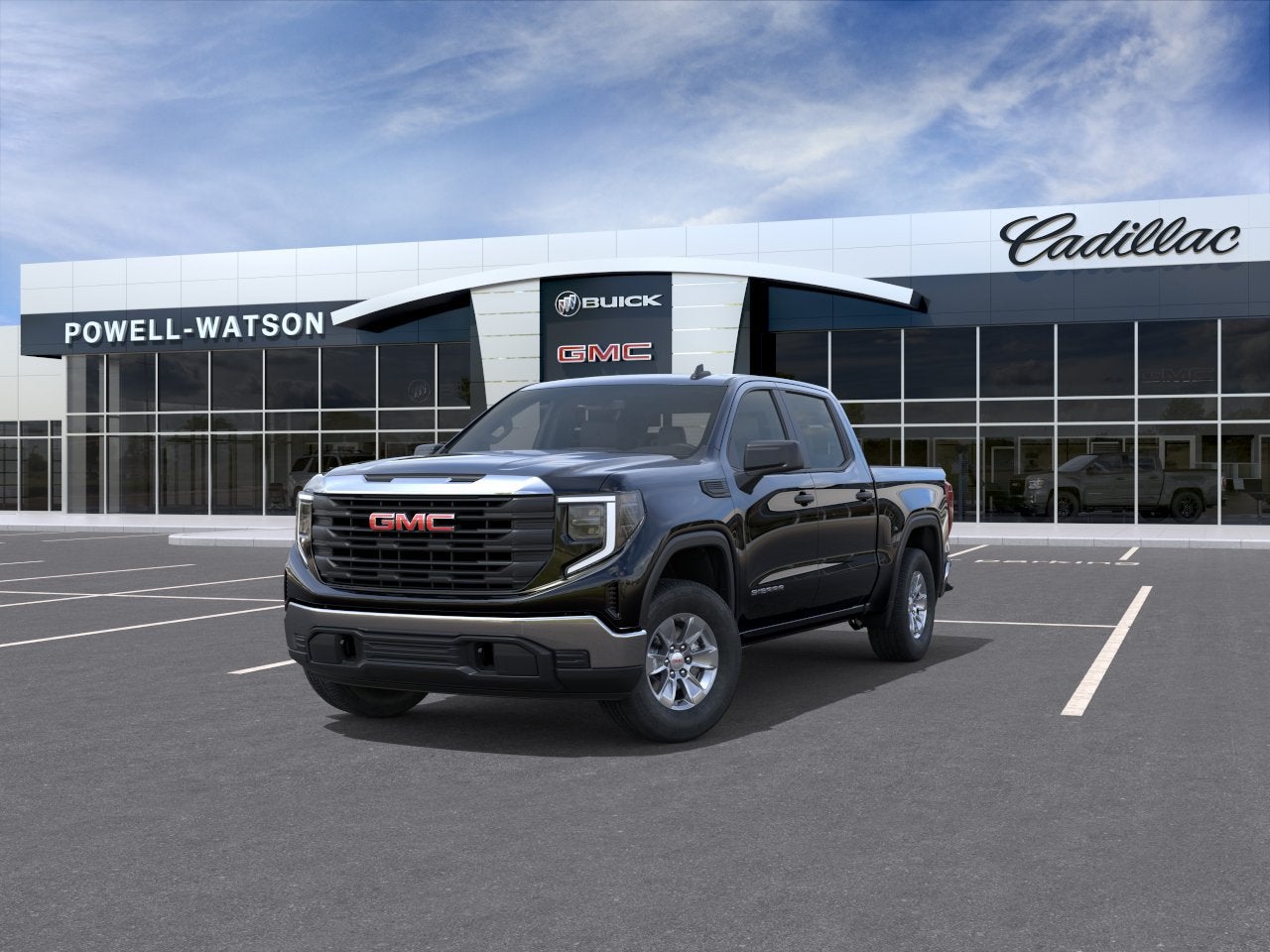 2026 GMC Sierra 1500 Pro