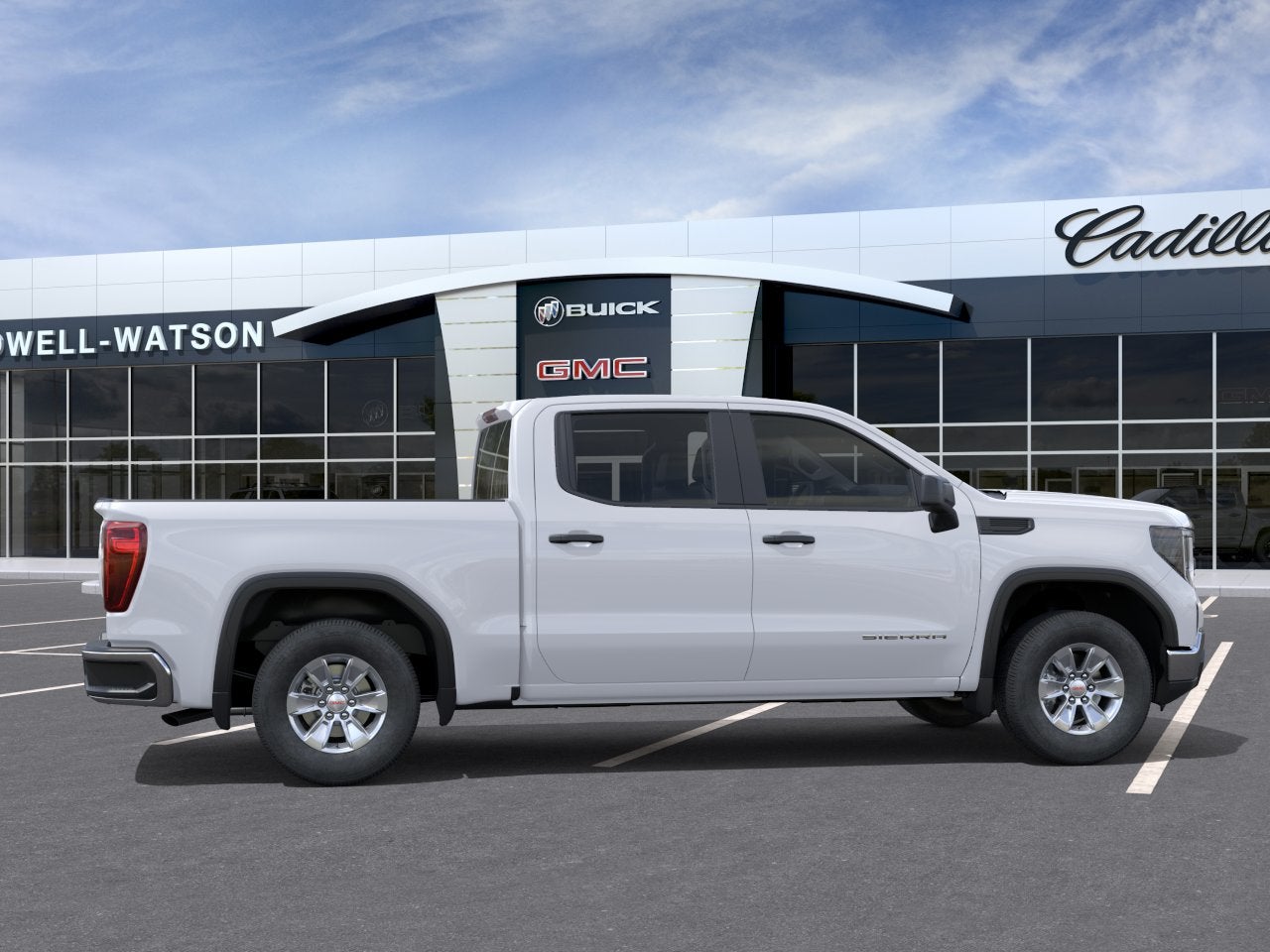 2026 GMC Sierra 1500 Pro