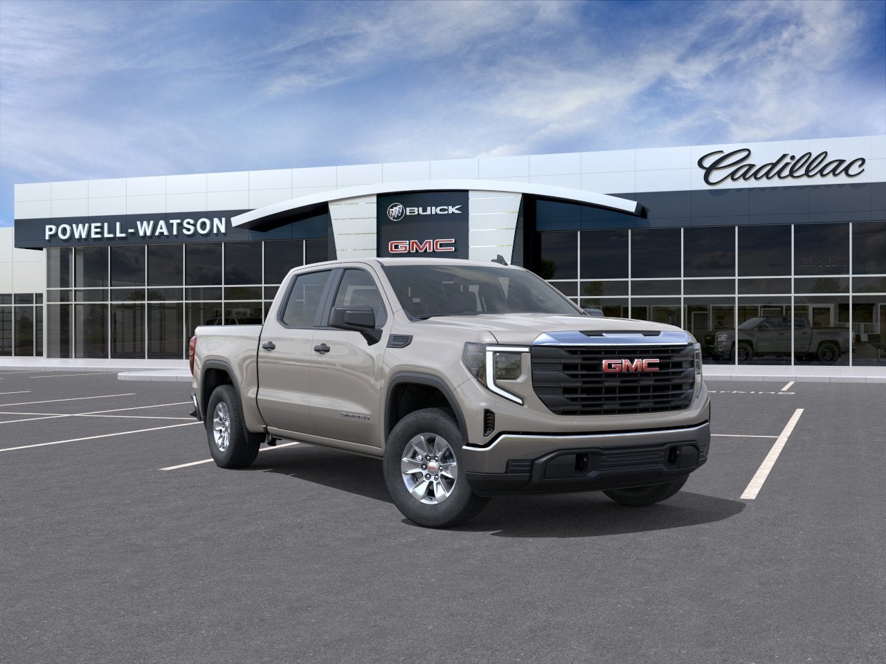 2026 GMC Sierra 1500 Pro
