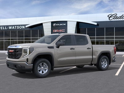 2026 GMC Sierra 1500 Pro