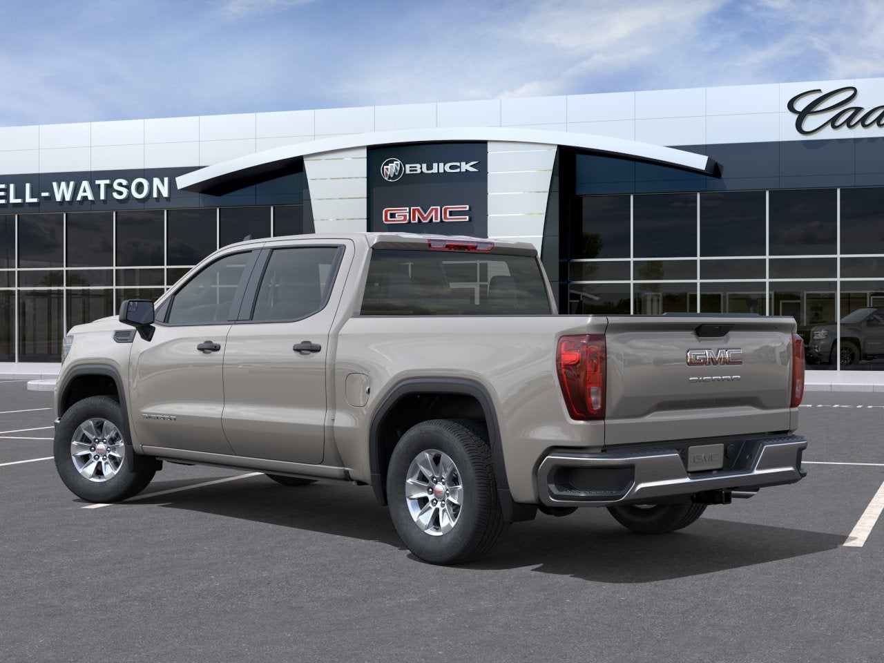 2026 GMC Sierra 1500 Pro