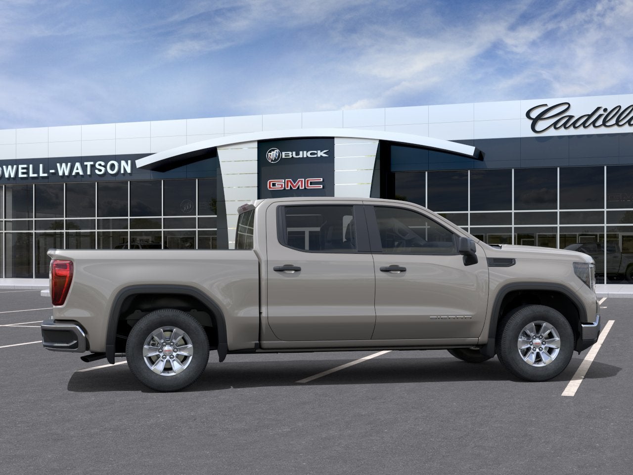 2026 GMC Sierra 1500 Pro