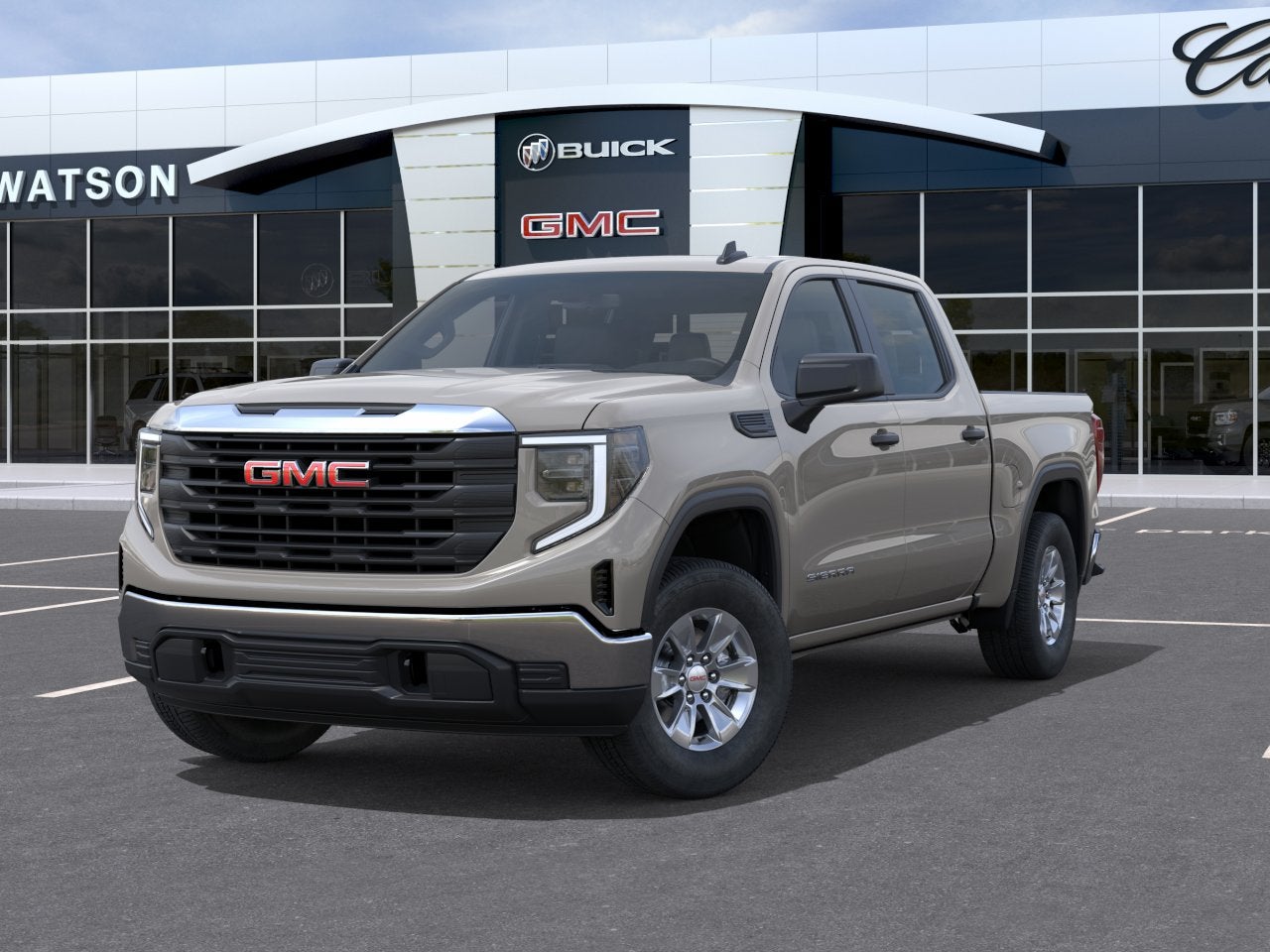 2026 GMC Sierra 1500 Pro