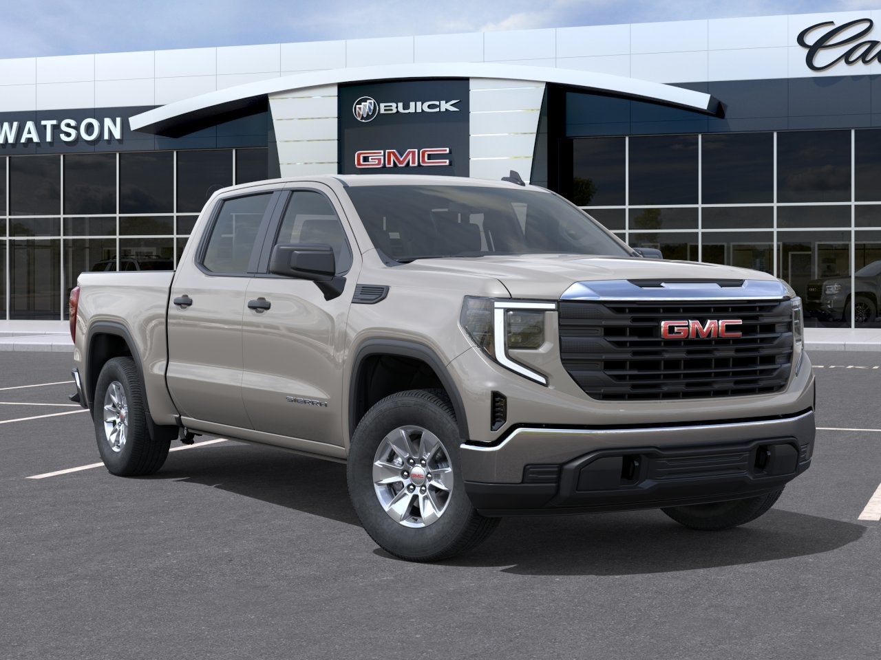 2026 GMC Sierra 1500 Pro