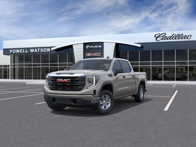 2026 GMC Sierra 1500 Pro