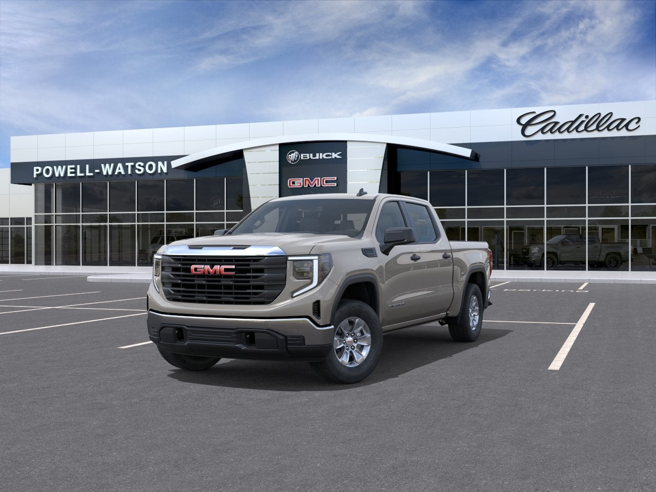 2026 GMC Sierra 1500 Pro