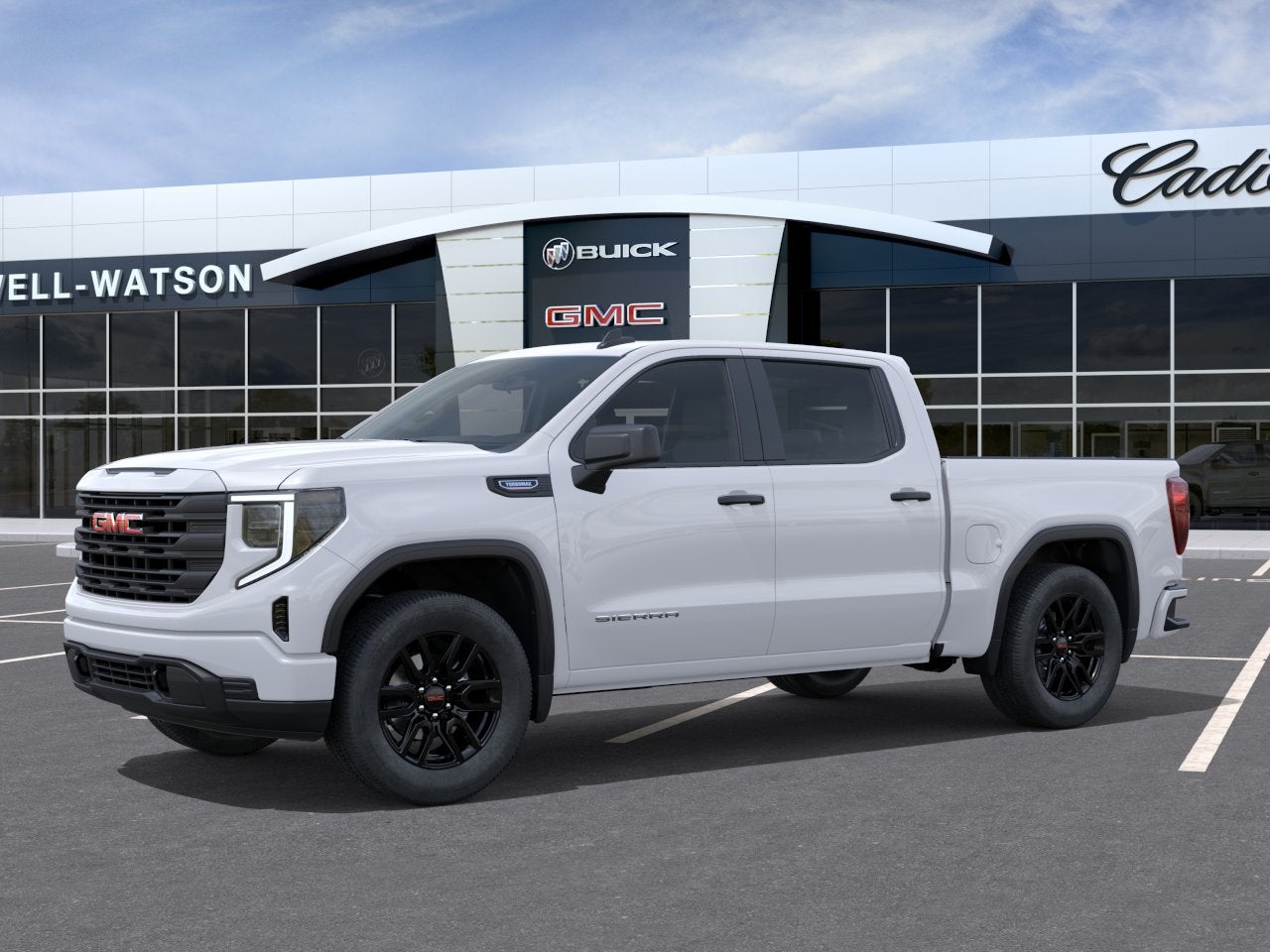 2026 GMC Sierra 1500 Pro
