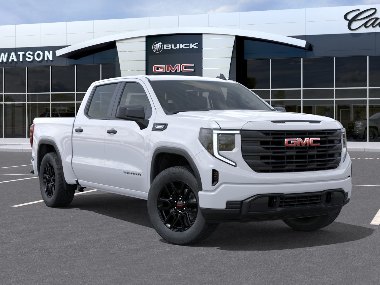 2026 GMC Sierra 1500 Pro