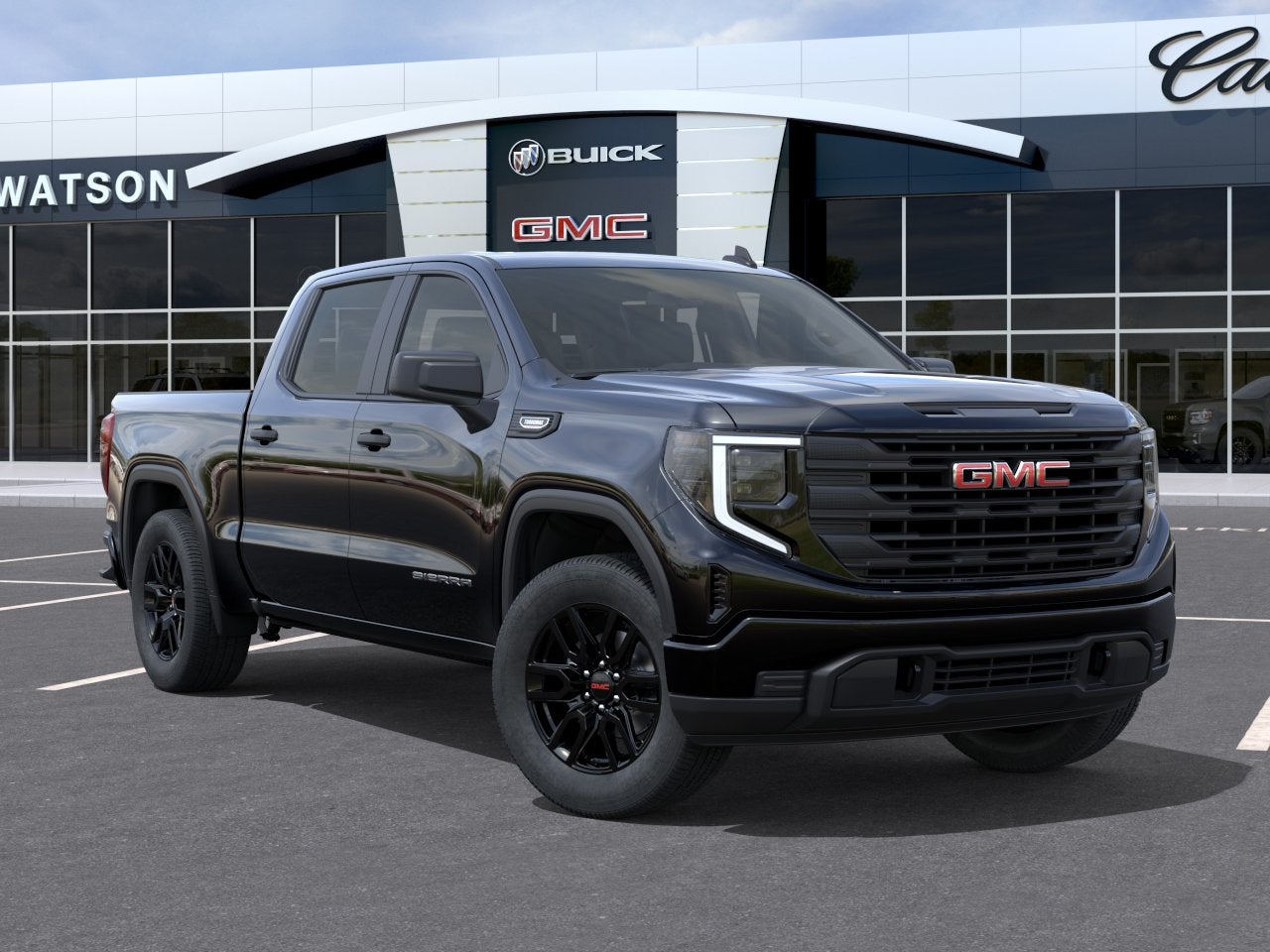 2026 GMC Sierra 1500 Pro
