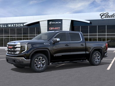 2026 GMC Sierra 1500 SLE