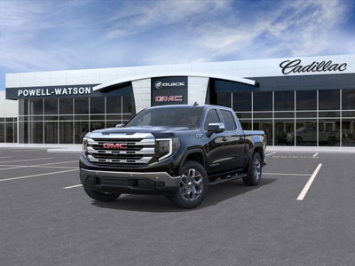 2026 GMC Sierra 1500 SLE