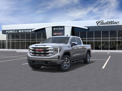 2026 GMC Sierra 1500 SLE