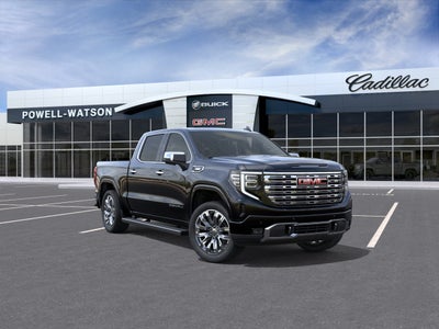 2026 GMC Sierra 1500 Denali