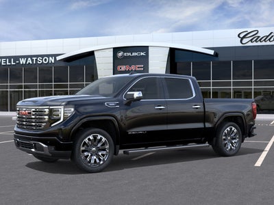 2026 GMC Sierra 1500 Denali