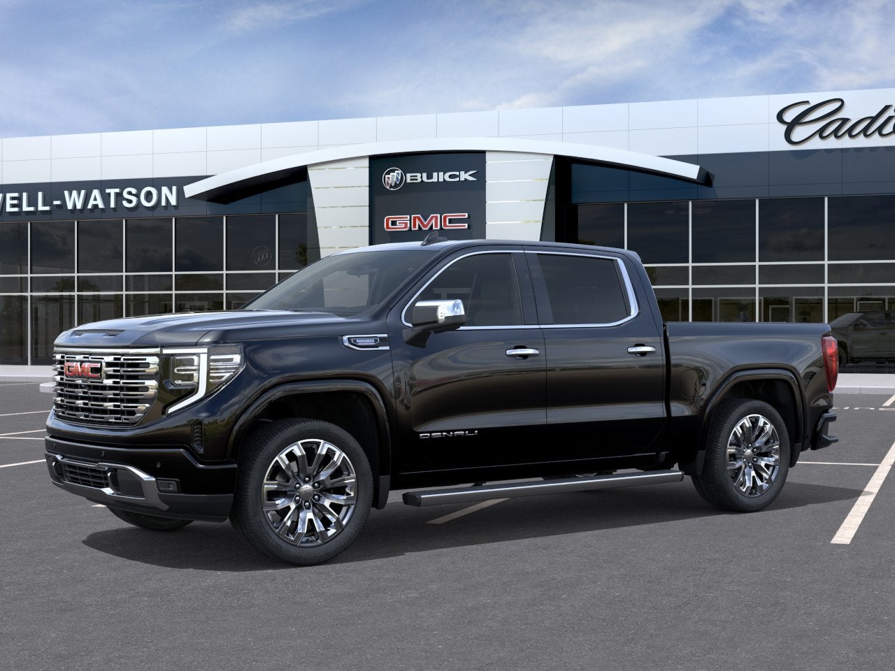 2026 GMC Sierra 1500 Denali