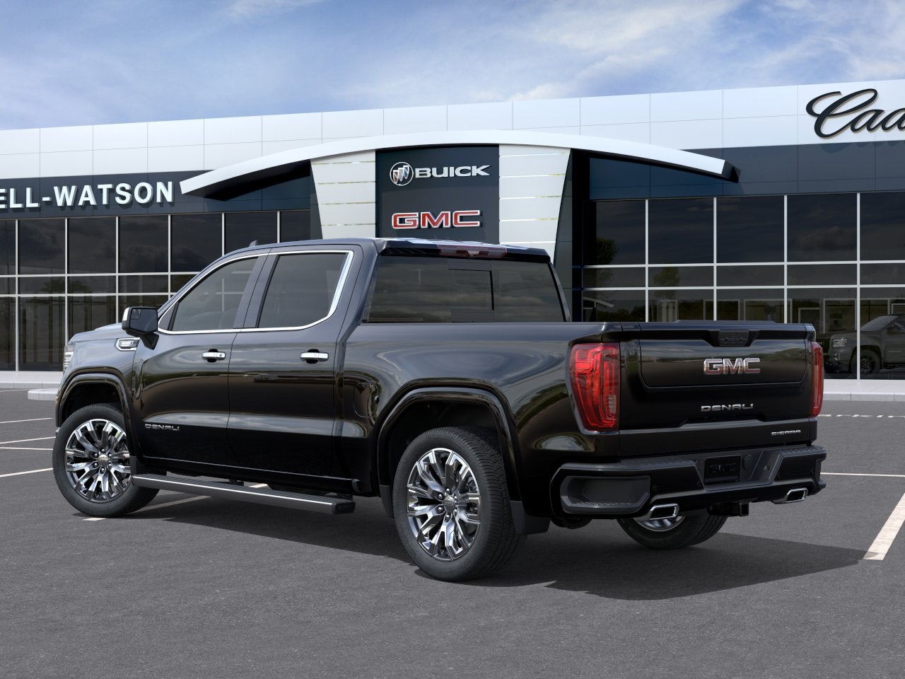 2026 GMC Sierra 1500 Denali