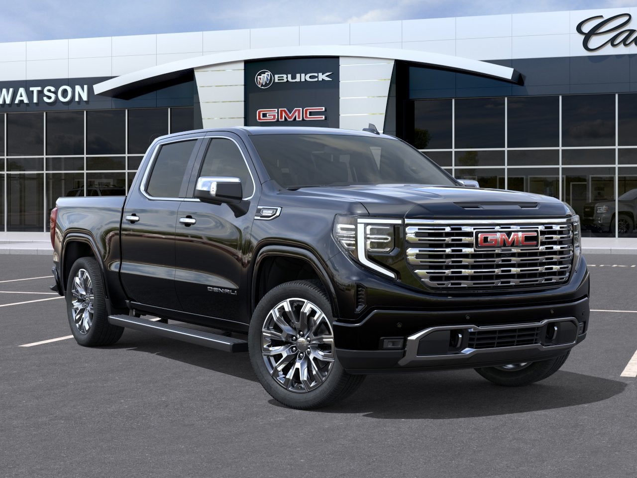 2026 GMC Sierra 1500 Denali