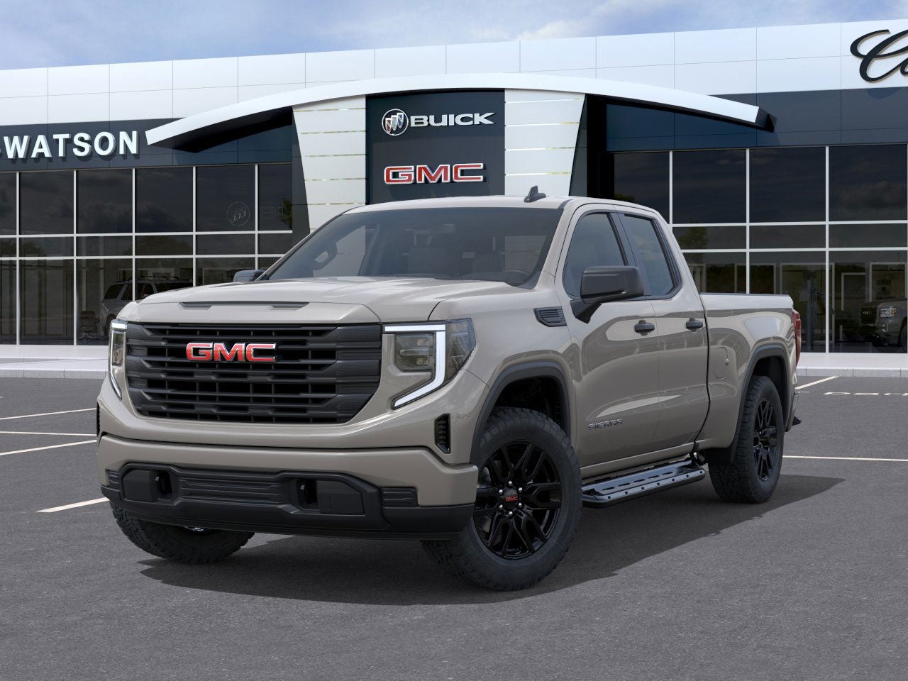 2026 GMC Sierra 1500 Pro