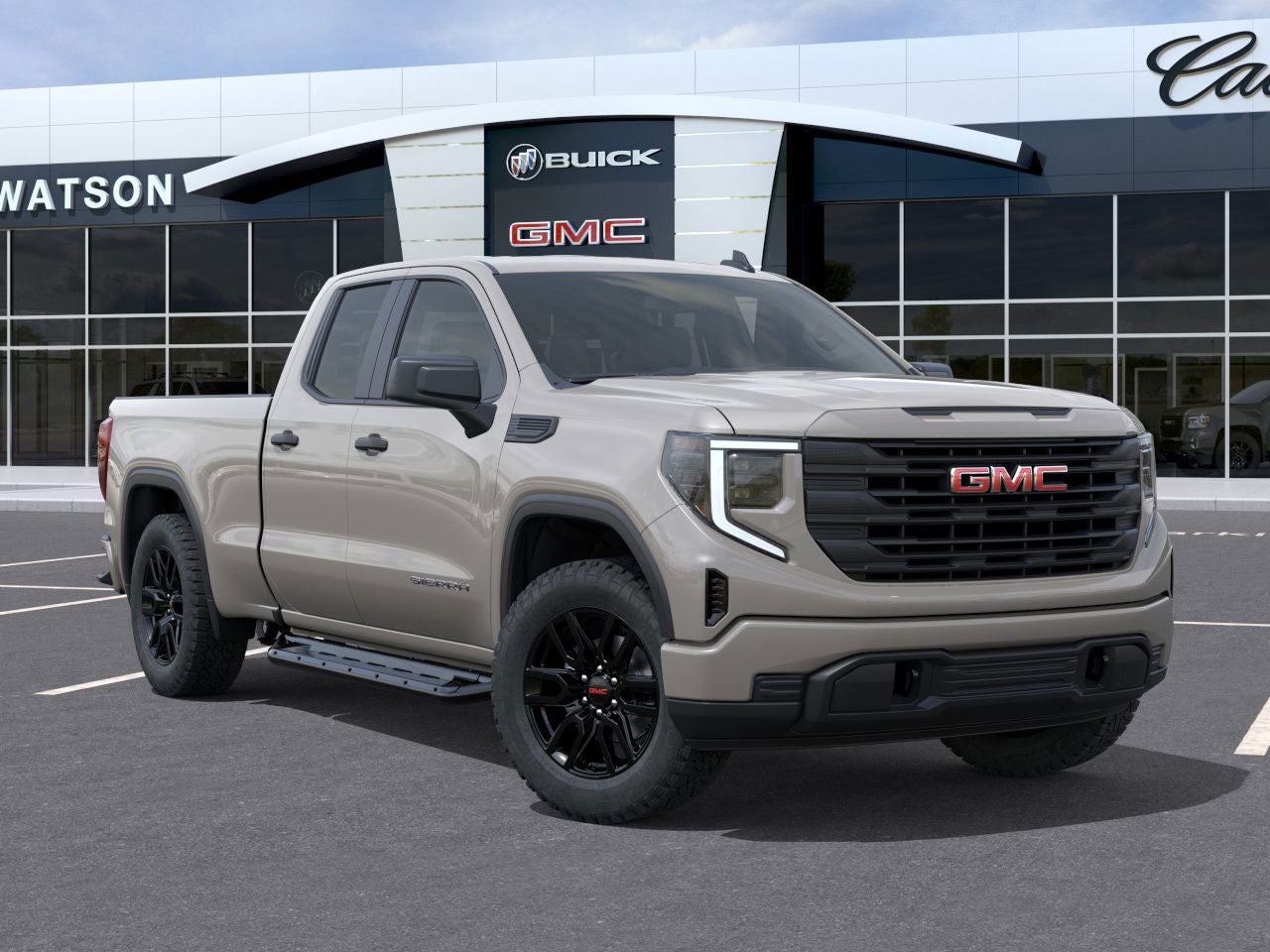 2026 GMC Sierra 1500 Pro