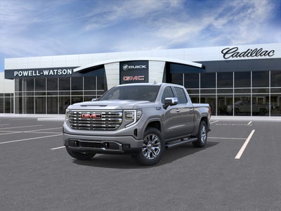 2026 GMC Sierra 1500 Denali