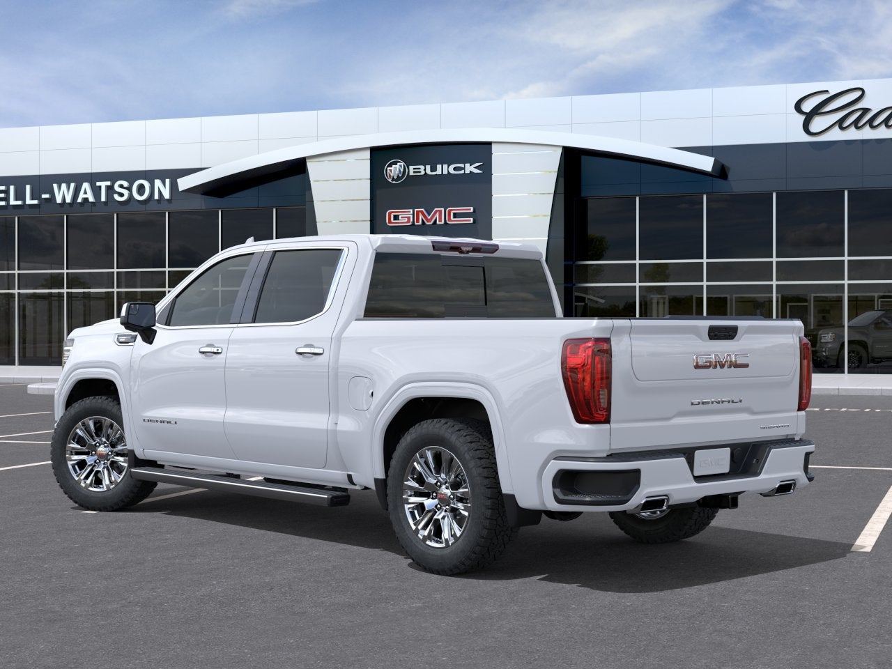 2026 GMC Sierra 1500 Denali