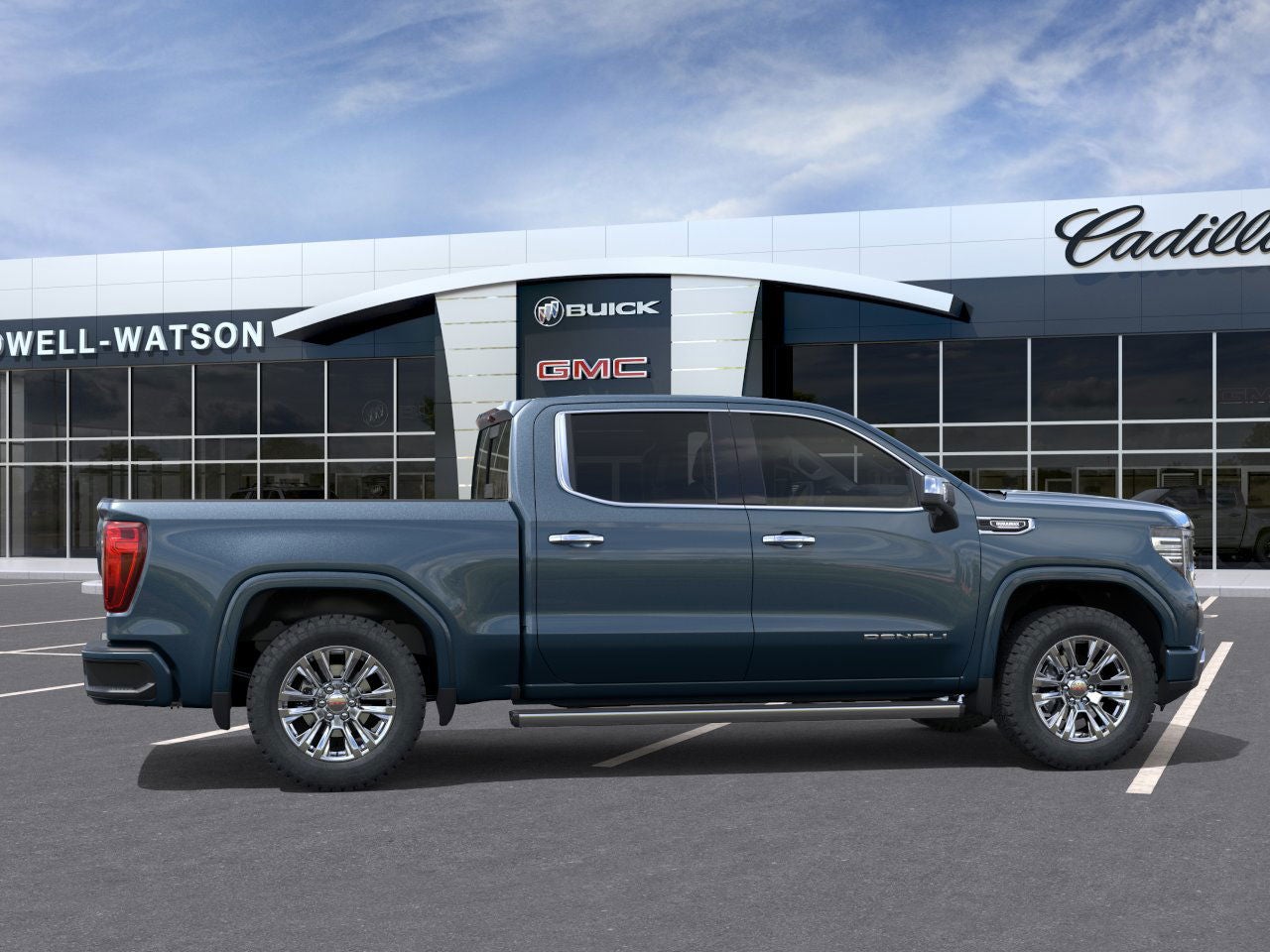 2026 GMC Sierra 1500 Denali