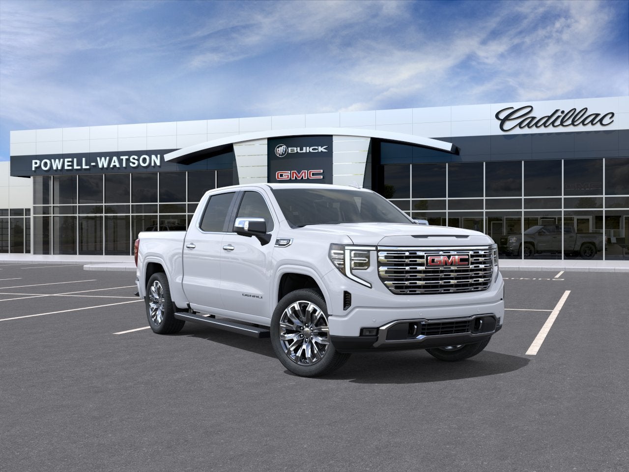 2026 GMC Sierra 1500 Denali