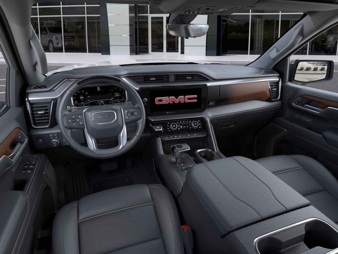 2026 GMC Sierra 1500 Denali - Photo 15