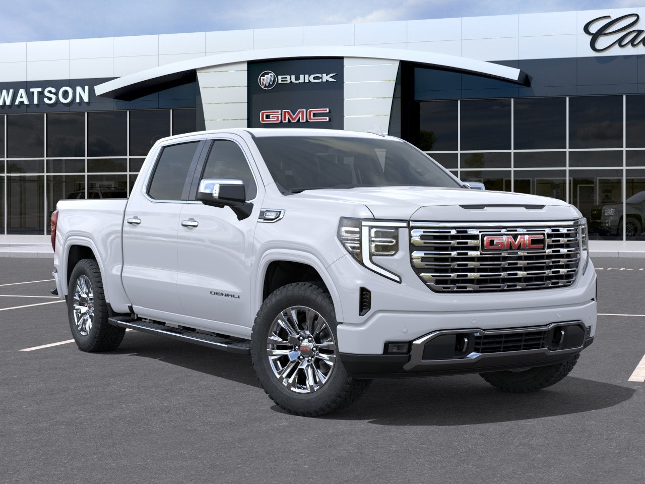 2026 GMC Sierra 1500 Denali - Photo 7