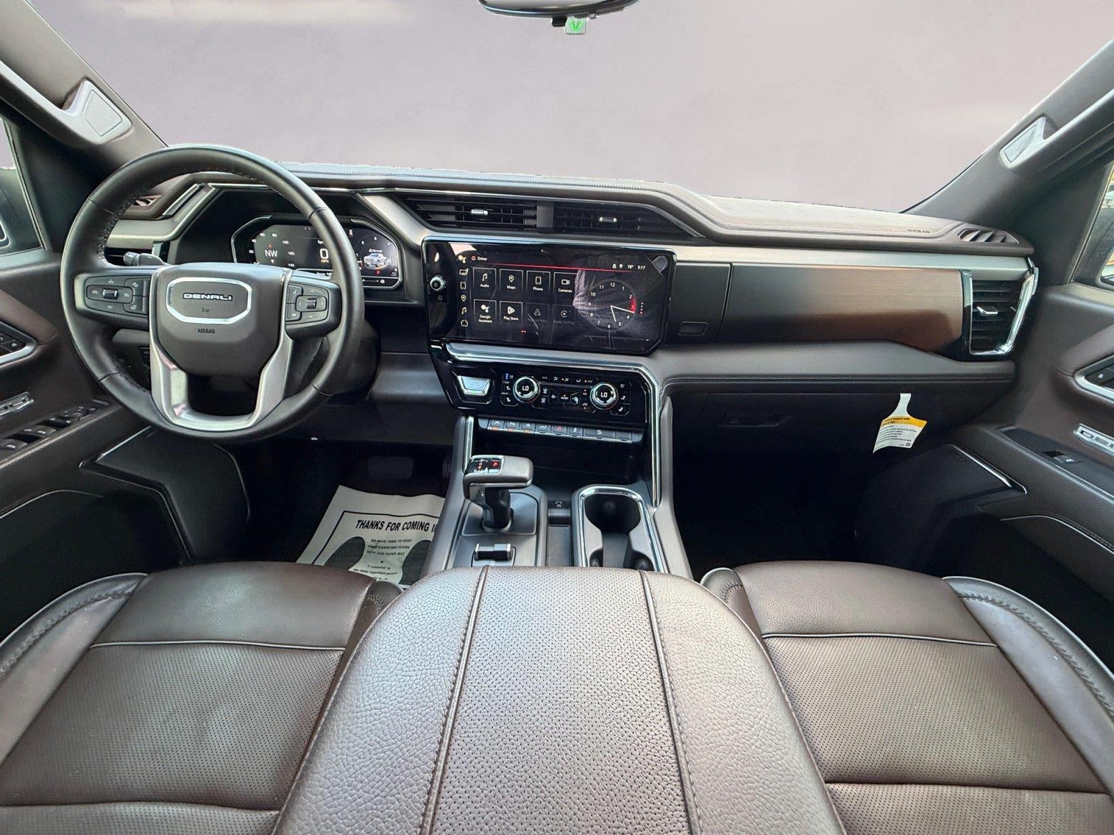 2025 GMC Sierra 1500 Denali