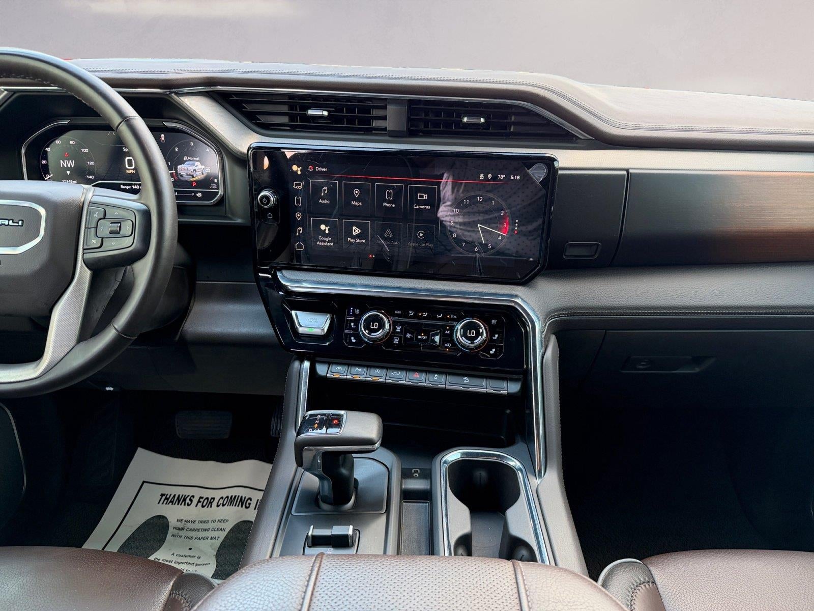 2025 GMC Sierra 1500 Denali