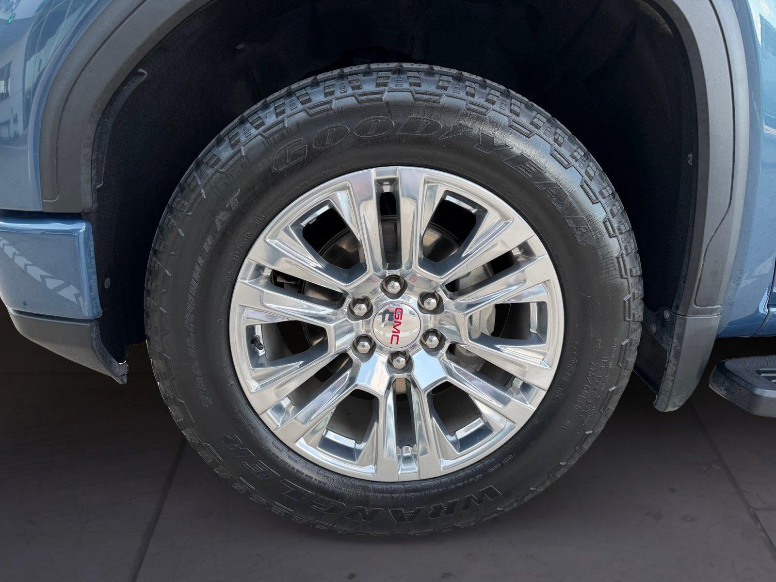 2025 GMC Sierra 1500 Denali