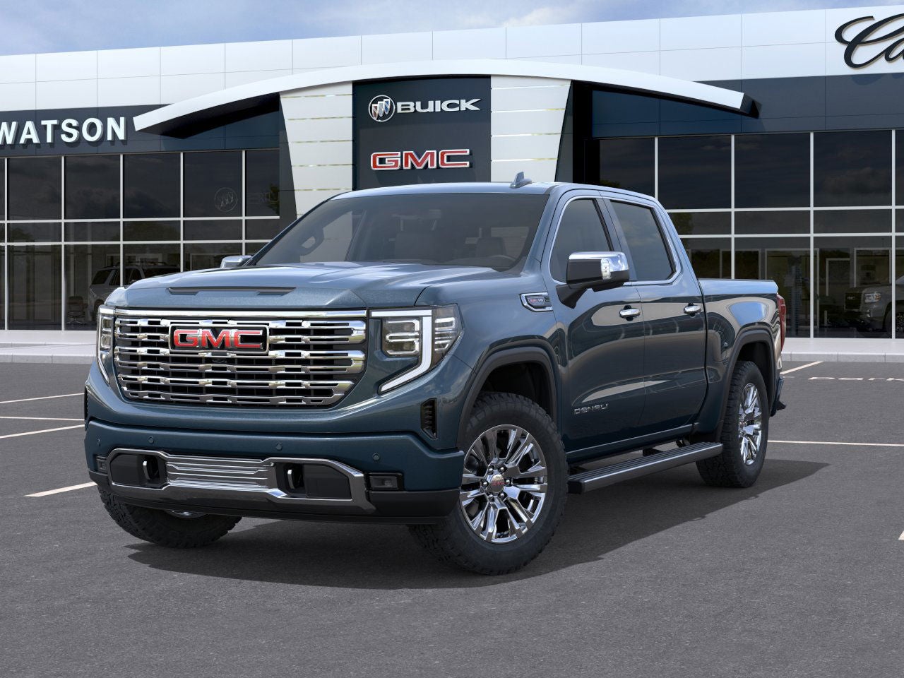 2026 GMC Sierra 1500 Denali