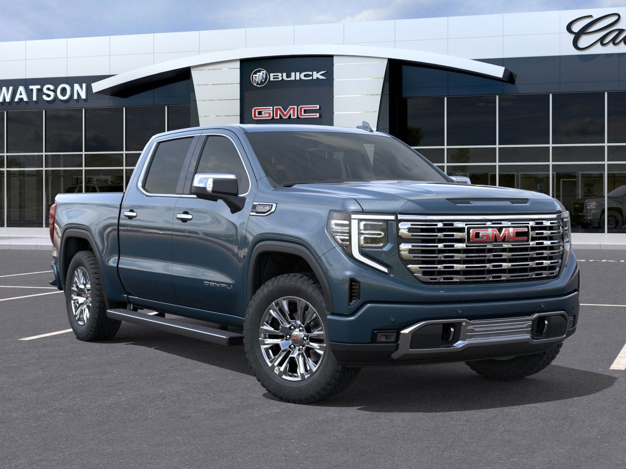 2026 GMC Sierra 1500 Denali