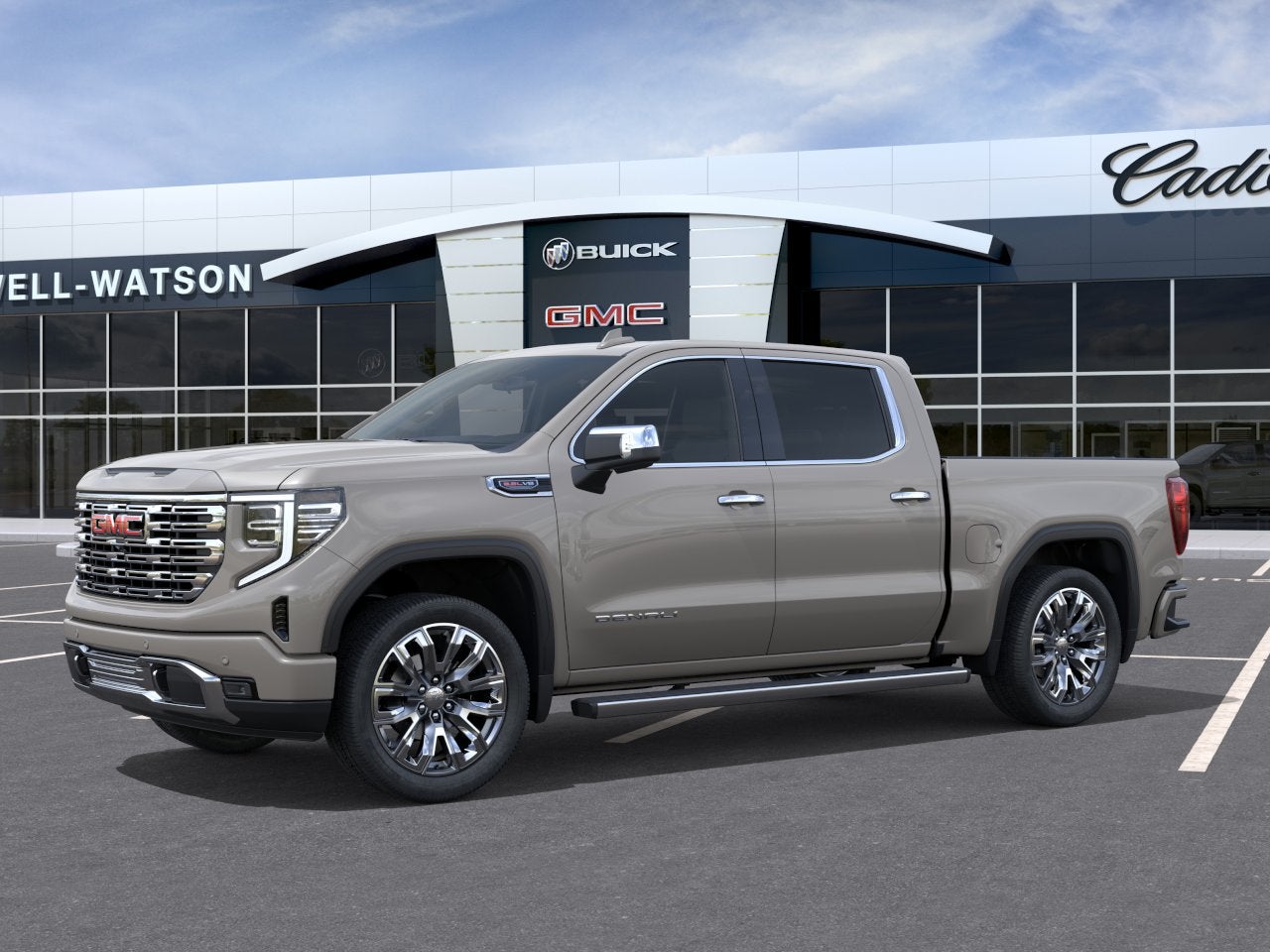 2026 GMC Sierra 1500 Denali