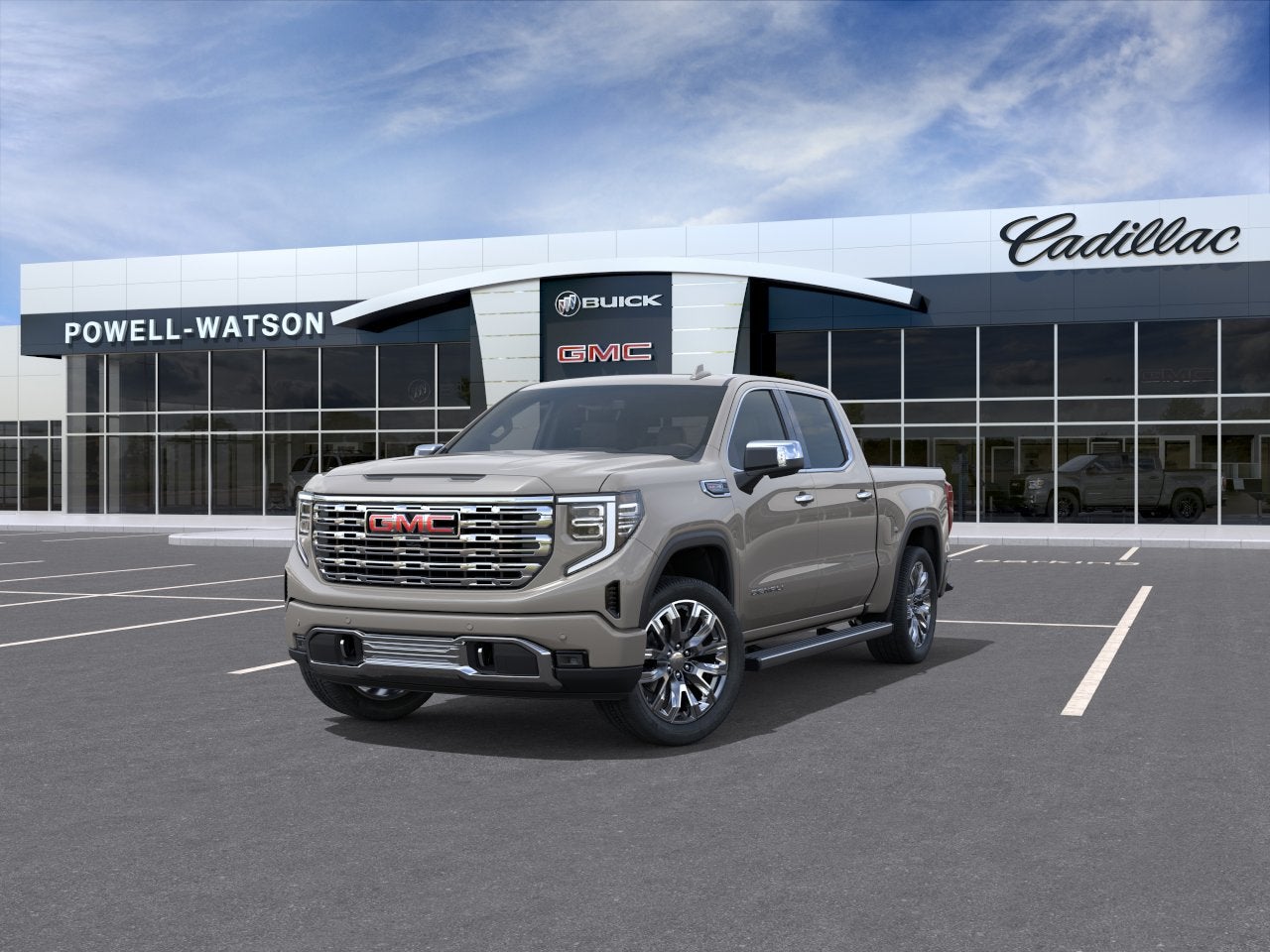 2026 GMC Sierra 1500 Denali