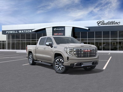 2026 GMC Sierra 1500 Denali