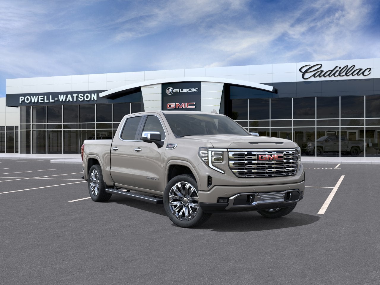 2026 GMC Sierra 1500 Denali