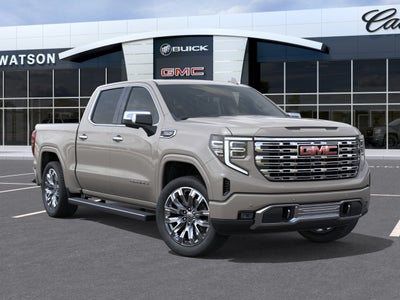 2026 GMC Sierra 1500 Denali